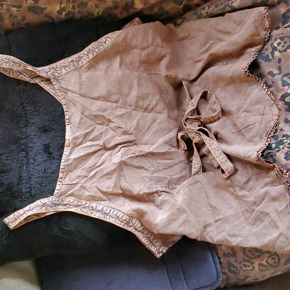 Fancy Tank Top - Picture 2 of 2